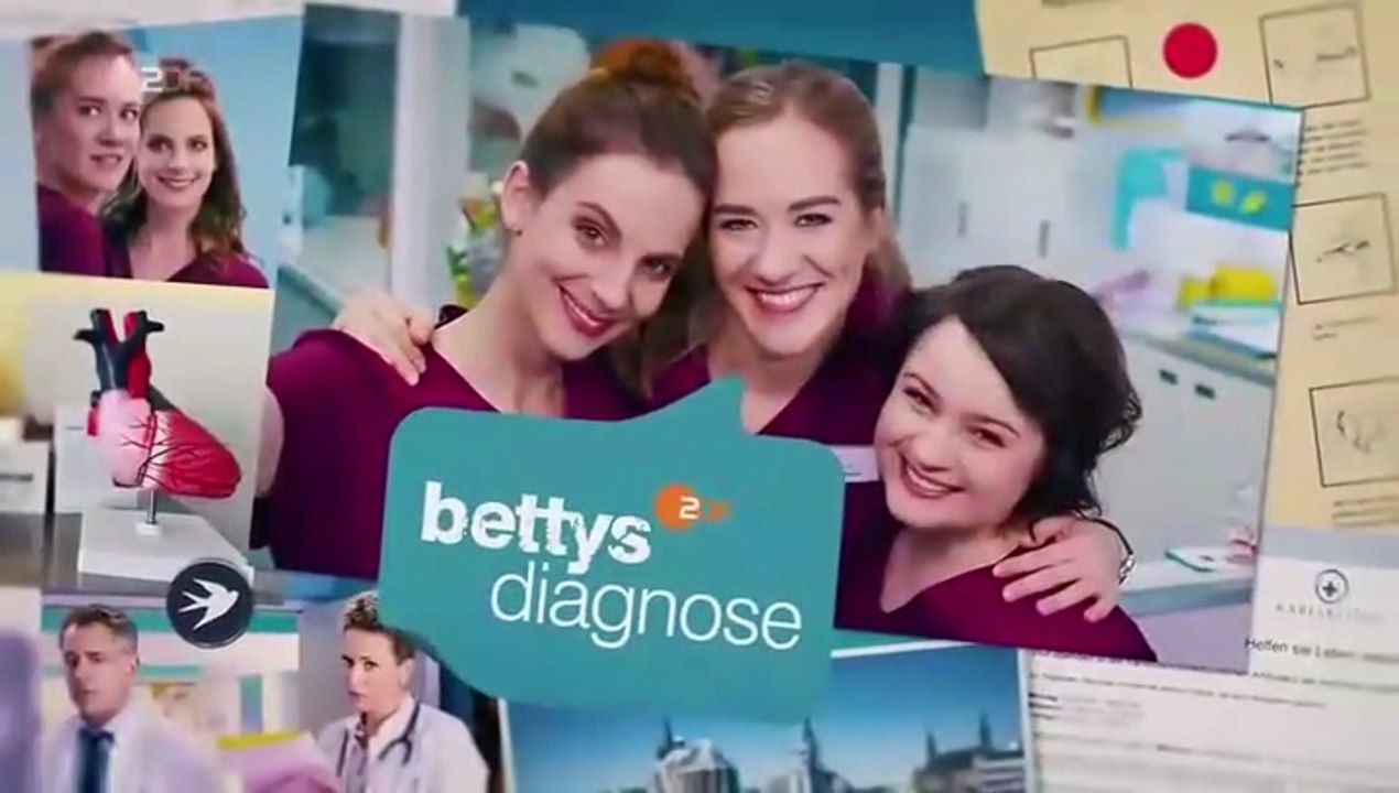 Bettys Diagnose -091- Gute Freunde