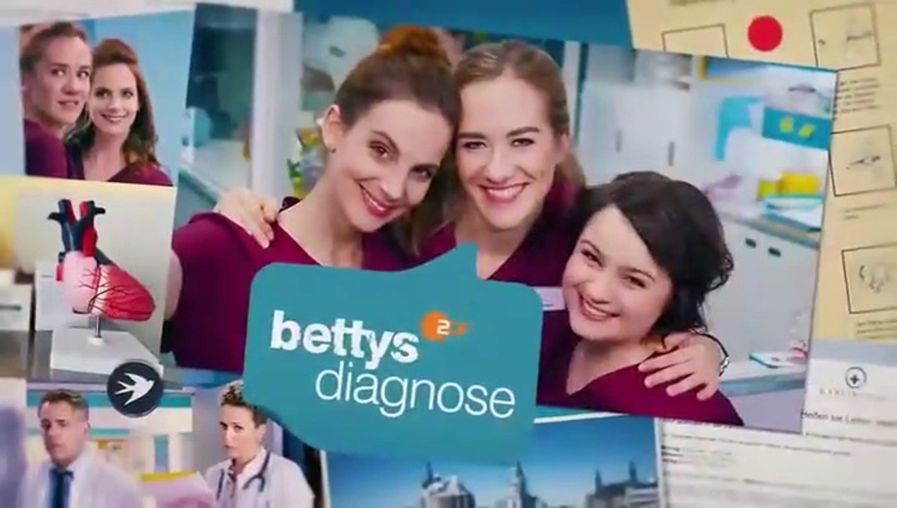 Bettys Diagnose -088- Verplant