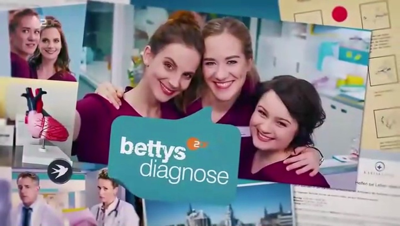 Bettys Diagnose -092- Herz oder Verstand