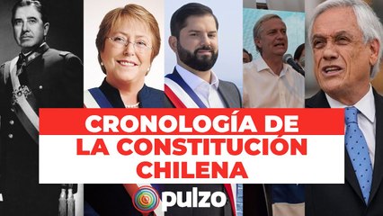 Elecciones constituyentes de Chile: cronología del proceso constitucional | Pulzo