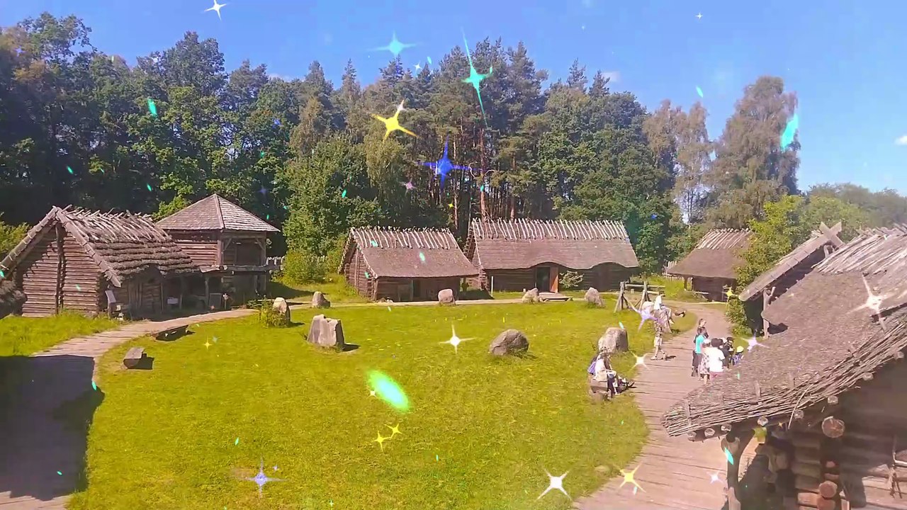 Sławutowo Wioska edukacyjna