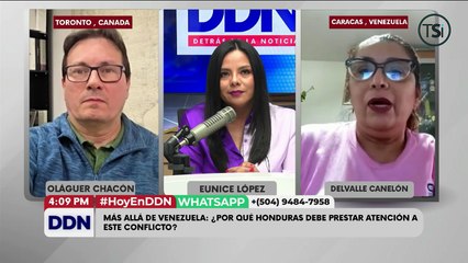 Analista advierte sobre la captura de unos 14 periodistas durante caída de Nicolás Maduro en Venezuela