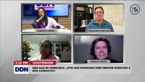 'Tenemos (Honduras) una posición geográfica determinante': Graco Pérez sobre situación en Venezuela