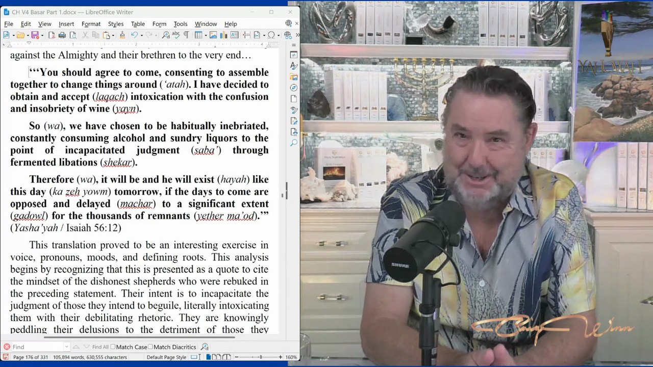 The Sorceress and the Blind Watchmen ~ Religion Indicted Yasha‘yah 56–57 ~ Garden Fifteen
