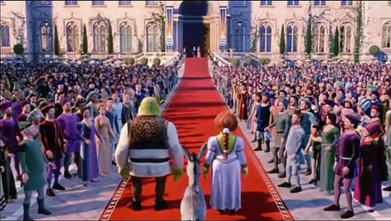 Shrek 2 - Trailer (Deutsch) (2)