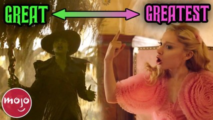 Every Song from the Wicked Movies RANKED Great to Greatest