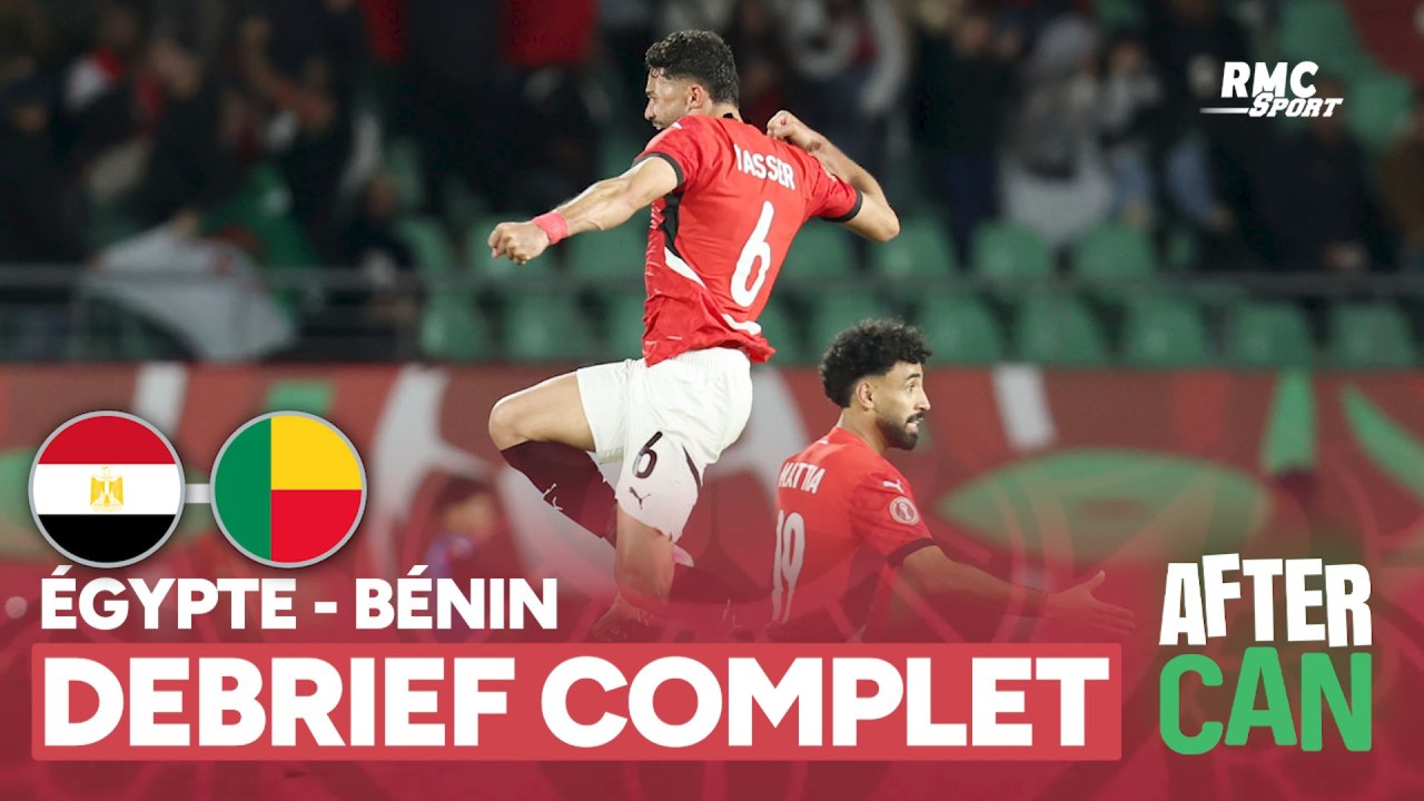 Égypte 3-1 Bénin : L'Égypte vient à bout du Bénin en prolongation et se qualifie pour les quarts