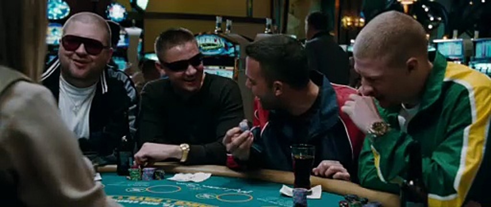 The Town - Trailer (Deutsch)