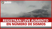 Alerta volcán Nevado del Ruiz: registran leve aumento en número de sismos hoy 10 de mayo | Pulzo