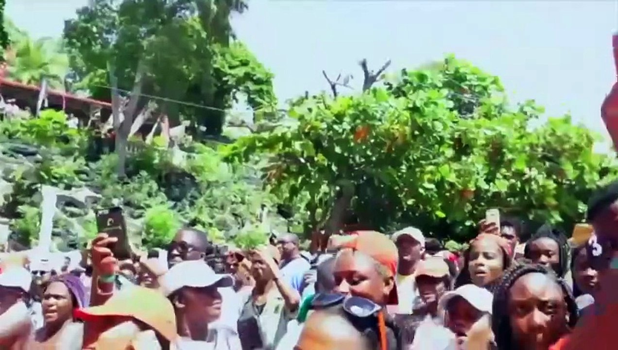 Ayiiti, la voz haitiana que tiende puentes entre el compas y la música urbana colombiana