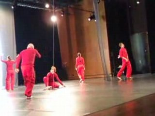 KD Danse (1)..."le temps"