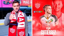 Kevin Gutiérrez llega a Necaxa; así le dan la bienvenida a los Rayos