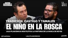 El niño en la rosca: tradición, castigo y tamales