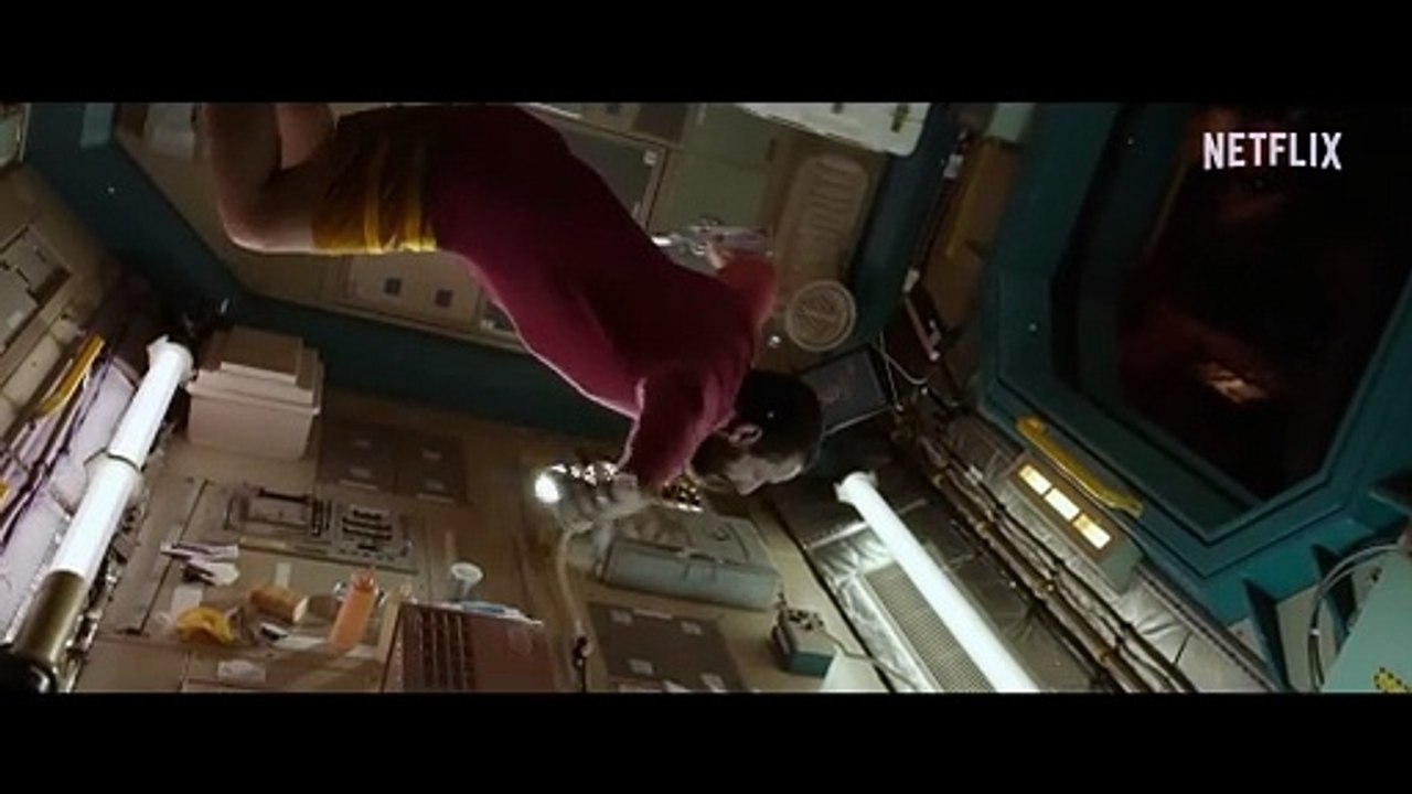 Spaceman - Trailer (English) HD