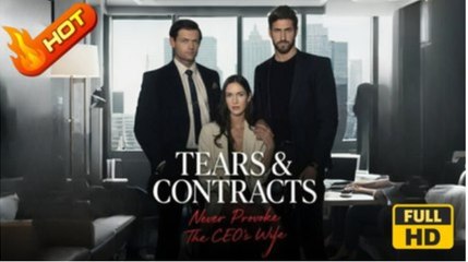 [ Hot 2026 🔥] Tears And Contracts Never Provoke The Ceo's Wife