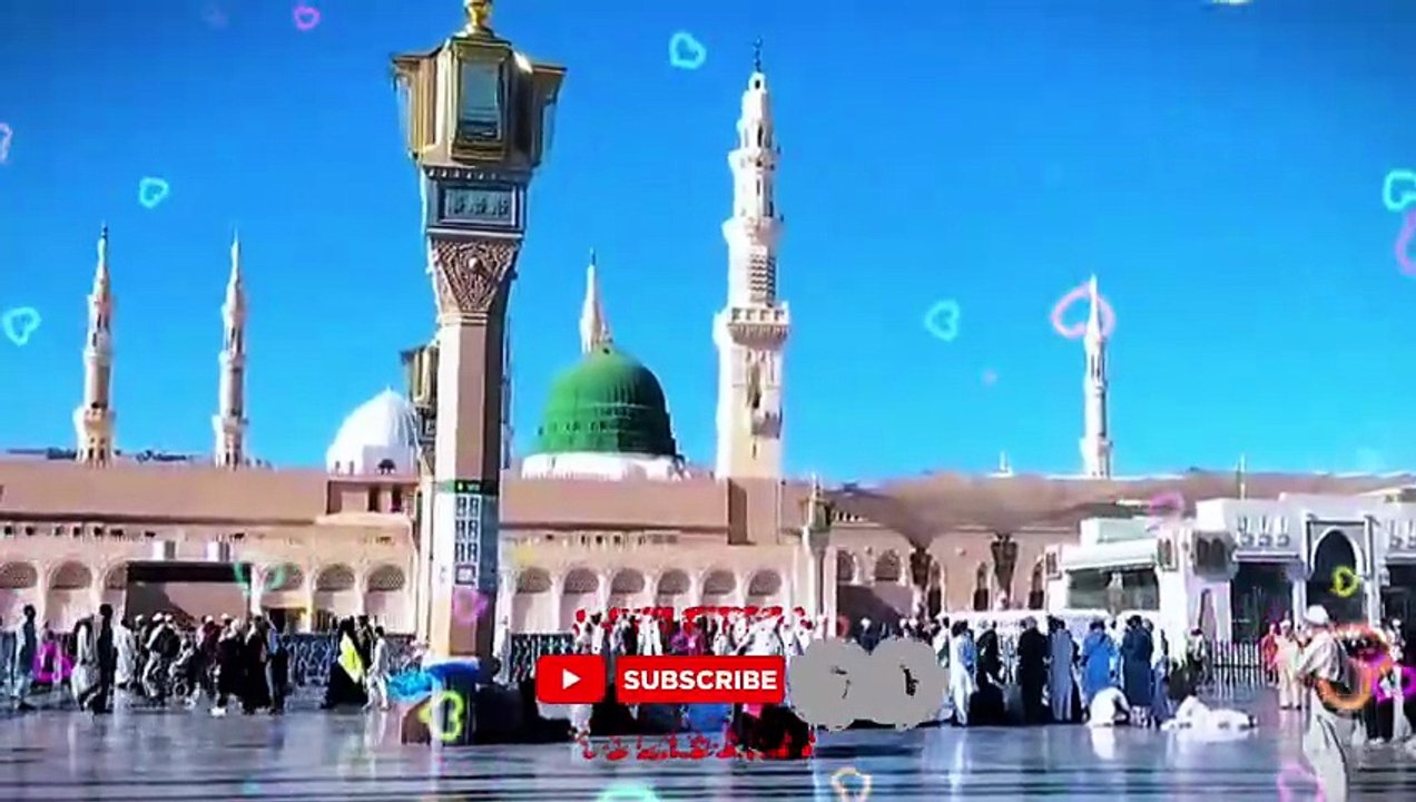 Ya Nabi || Beautiful Nasheed O Nabi It is all Your Grace