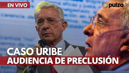 Audiencia a Álvaro Uribe Vélez por presunto fraude procesal y soborno a testigos | Pulzo