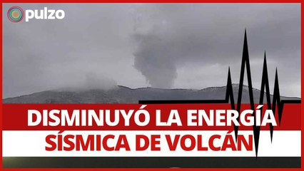 Alerta volcán Nevado del Ruiz: disminuyó la energía sísmica pero mantiene alerta naranja | Pulzo