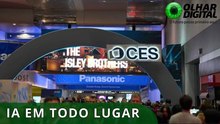 Olhar Digital na CES 2026!