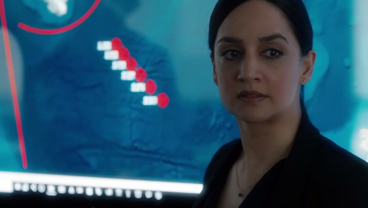 Departure - S01 Trailer (English) HD