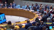 Consejo de Seguridad de la ONU hace reunión de emergencia: EE. UU. niega estar en guerra con Venezuela