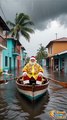 Santa Claus en Dominicana