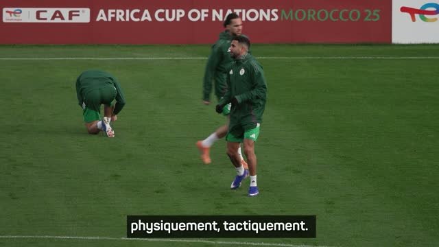 Algérie - Abdelli : Ibrahim Maza ? C'est une belle découverte