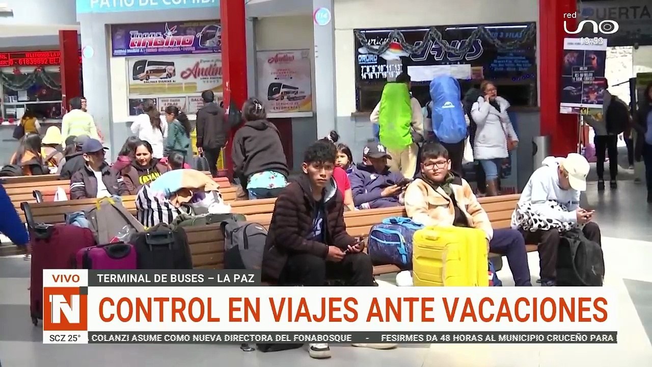 Control viajes