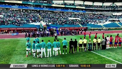 Las Dueñas del Balón - Lunes 5 de enero 2026