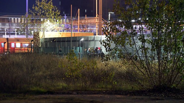 Capotreno fuori servizio ucciso a Bologna: video
