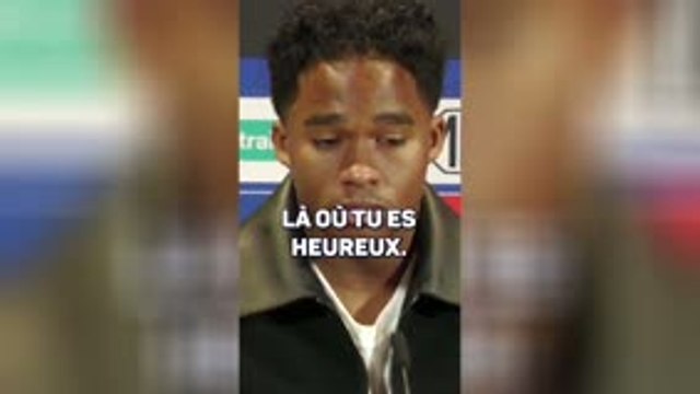 Lyon - Endrick : Ancelotti a joué un rôle dans ma décision