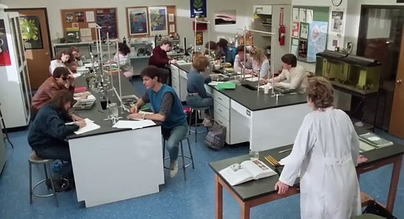Hell High (1987)