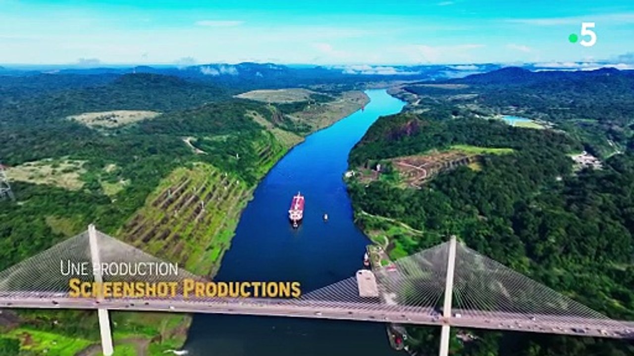 Les forçats du canal de Panama (La case du siècle, 2025)