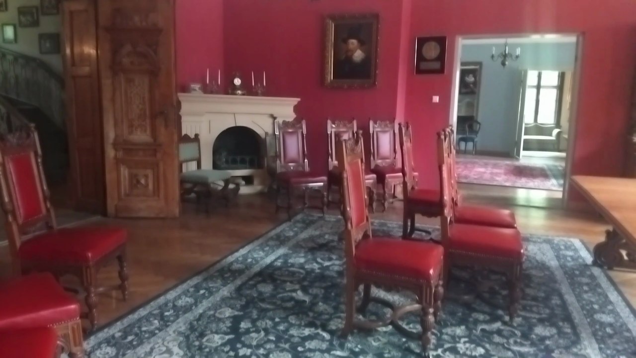 Pałac Krokowa