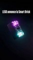 LEGO prépare une vraie révolution avec le Smart Brick. Des briques intelligentes capables de réagir à la construction, sans écran, pour rendre le jeu physique plus vivant et interactif. Le futur du jouet commence ici.