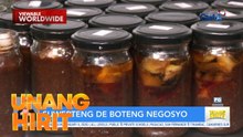 Suwerteng De Boteng Negosyo ngayong 2026 | Unang Hirit