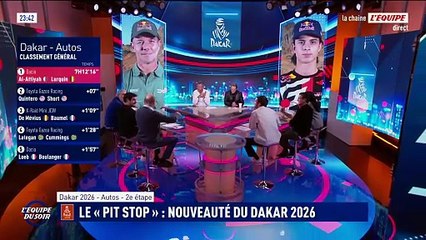 L'Équipe du Soir du 5 janvier - L'Équipe du Soir - replay