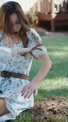 Ballerina Reborn For Revenge