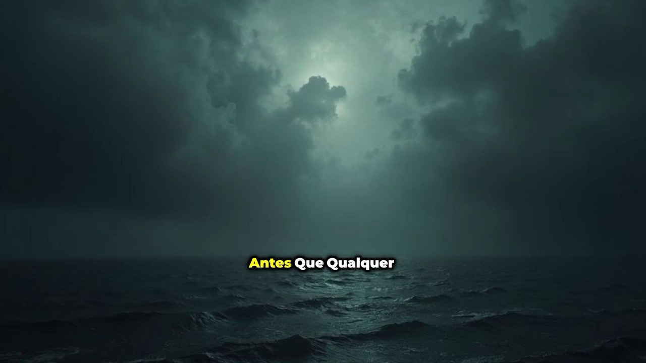 Criação do Mundo: Quando Deus Falou e Tudo Existiu