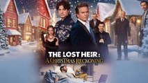 The Lost Heir A Christmas Reckoning 🍁