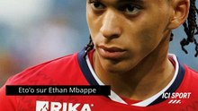 Ethan Mbappé courtisé par le Cameroun : la réponse de Samuel Eto’o