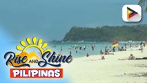 Domestic tourism sa Pilipinas, tumaas nitong holiday season; Boracay, nanguna sa tourist destinations
