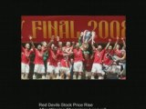 Manchester United Champions League 2008
