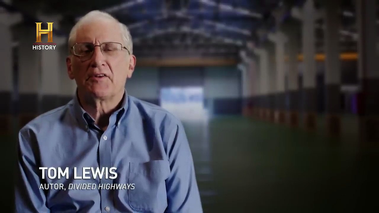 🗽🚗🚚Historia no contada de las Autopistas de EE.UU.- GIGANTES DE LA INGENIERÍA | EPISODIO COMPLETO