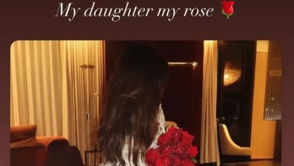 أحلام تنشر صور ابنتها فاطمة بإطلالات راقية ولافتة