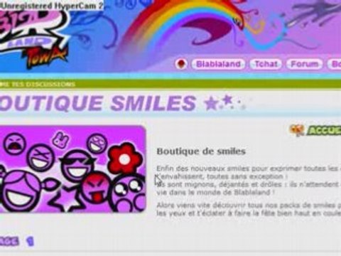 Présentation de Blablaland Powa