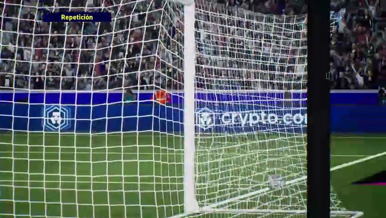 EFOOTBALL 2026 MOBILE - CHAMPIONS LEAGUE 25/26 - REAL MADRID vs. MANCHESTER CITY | GAMEPLAY [60 FPS]