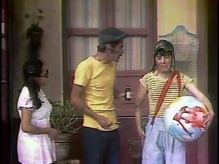 Chaves – Remédio duro de engolir - O homem da roupa velha - Temporada 01 – Episódio 04 (Completo e Dublado) #chaves