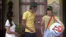 Chaves – Remédio duro de engolir - O homem da roupa velha - Temporada 01 – Episódio 04 (Completo e Dublado) #chaves