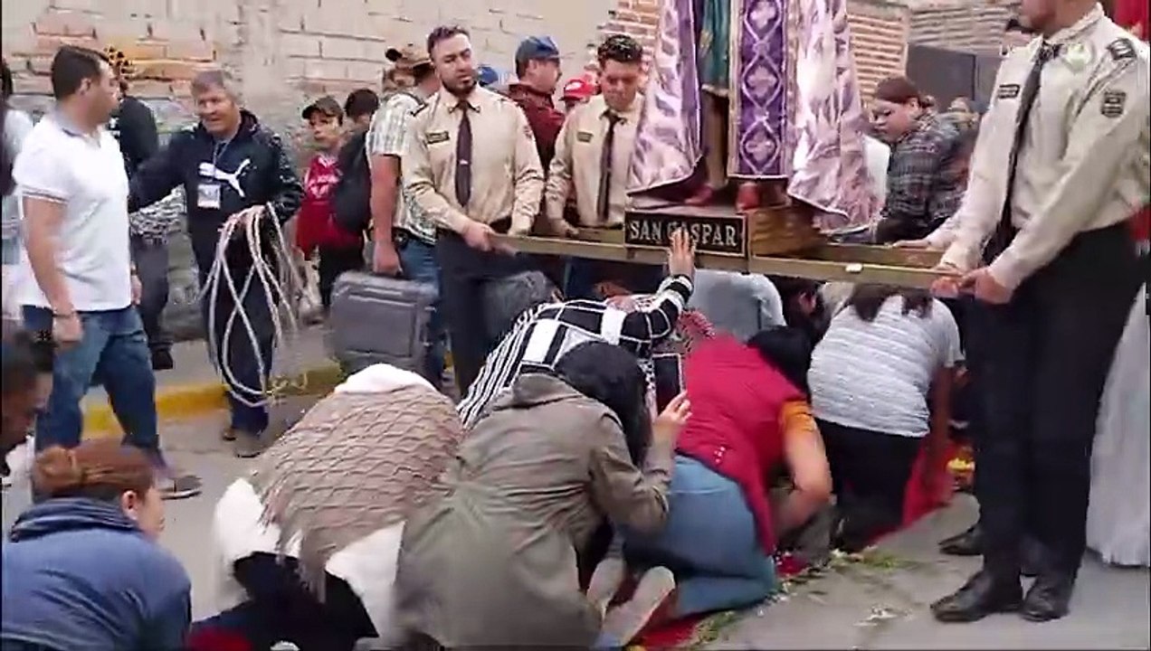 Anuncian operativo vial y control de accesos durante la celebración de los Santos Reyes